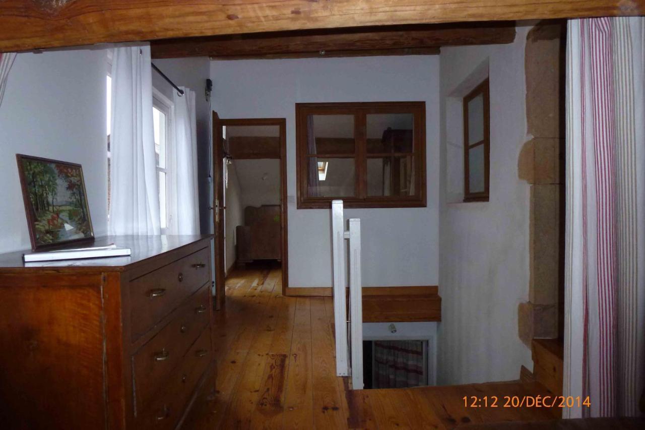 Appartement Gite le grenier des maraichers à Albigny-sur-Saone Extérieur photo