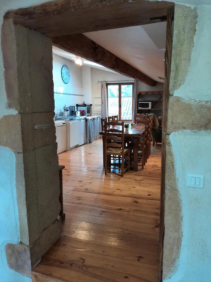 Appartement Gite le grenier des maraichers à Albigny-sur-Saone Extérieur photo