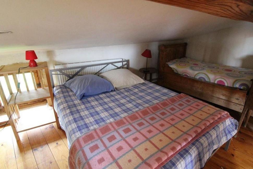 Appartement Gite le grenier des maraichers à Albigny-sur-Saone Extérieur photo