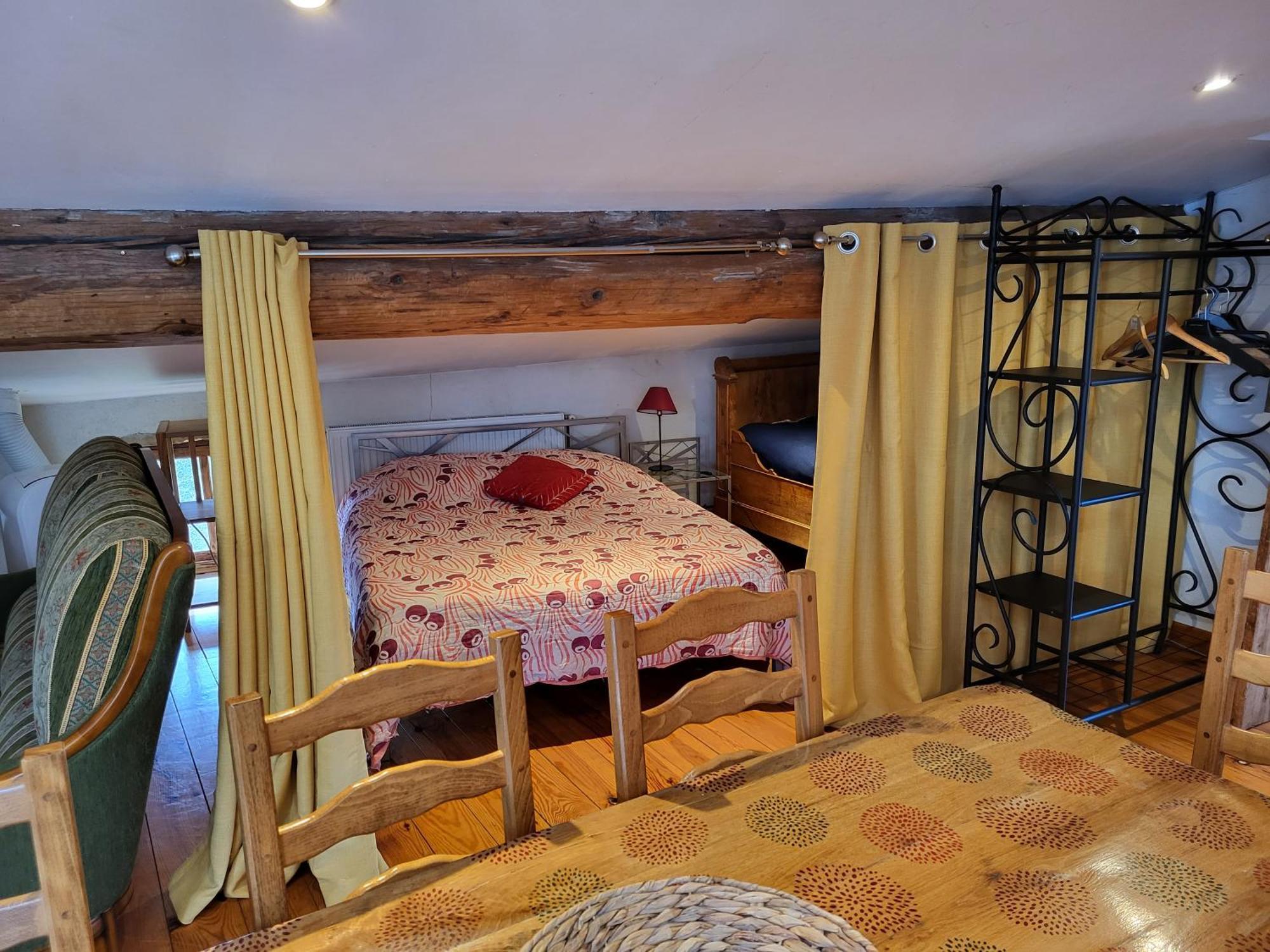 Gite le grenier des maraichers Albigny-sur-Saone Extérieur photo