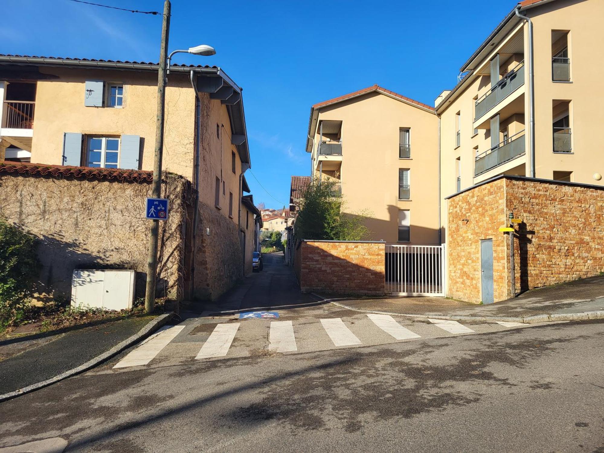 Appartement Gite le grenier des maraichers à Albigny-sur-Saone Extérieur photo